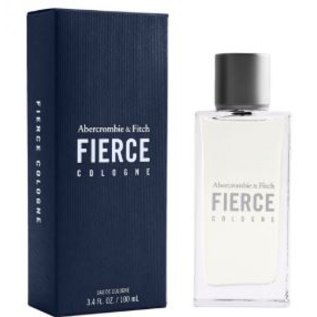 ABERCROMBIE & FITCH Fierce Cologne EDC 100ml